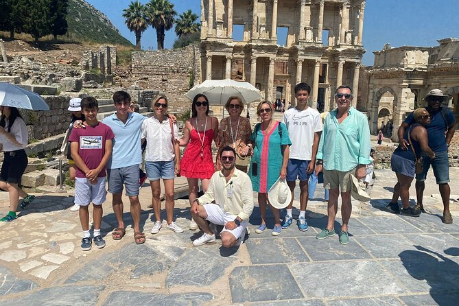 House of Mary and Ephesus Tour with Lunch FROM KUSADASI HOTELS - Visiting the Virgin Mary House: A Spiritual and Historic Landmark