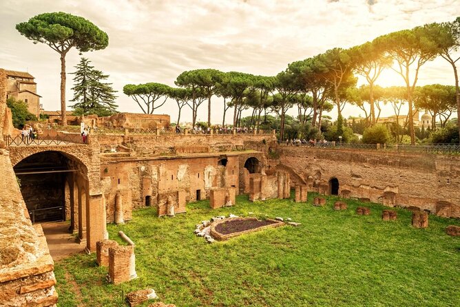 Houses of Augustus and Livia Private Tour with Roman Forum and Palatine Hill - Skip-the-Line Access to Rome’s Most Significant Ruins