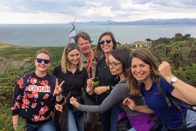 Howth Safari Hiking Tour - Discovering Hidden Beaches and Historic Landmarks
