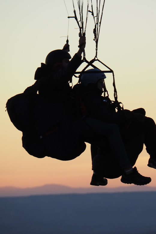 Huesca: Private Paragliding Experience with Videos & Photos - The Unique Experience of Private Paragliding in Huesca