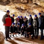 Huete: Guided tour of the Roman Lapis Specularis Mines - Inside the Mines: What You Will See and Learn