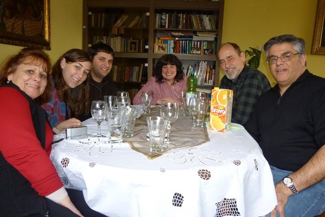 Hungarian lunch/dinner with locals in their home w/ car transfer - The Family-Prepared Menu of Hungarian Classics