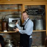Hungarian pálinka distillery visit and tasting - Behind the Scenes at the Pálinka Distillery