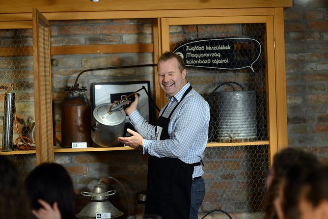 Hungarian pálinka distillery visit and tasting - Behind the Scenes at the Pálinka Distillery
