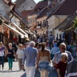 Hungary: Full-Day Private Danube Bend Tour - Panoramic Views from Visegrád Hill