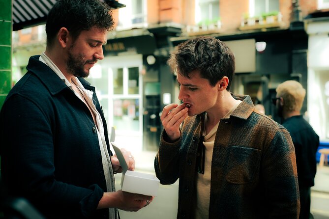 Hungry for Soho: London's Finest Food Tour - Exploring Londons Iconic West End and Soho Streets
