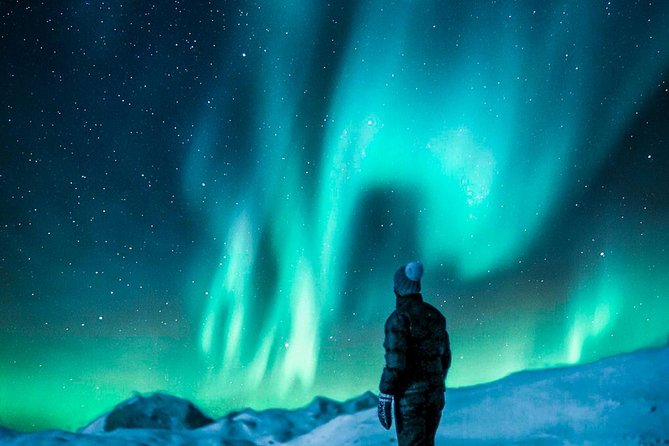 Hunt for the Northern lights in Kiruna - Abisko - Logistics, Meeting Point, and Booking Details