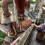 Hut tour Duisburg-Nord Landscape Park - Discovering Duisburg-Nord Landscape Park’s Unique Setting