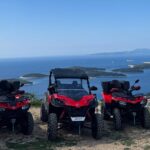 Hvar and Bra Adventure: Quad, Buggy, Speedboat with Lunch - Off-Road Exploration: From Hvar to Brusje
