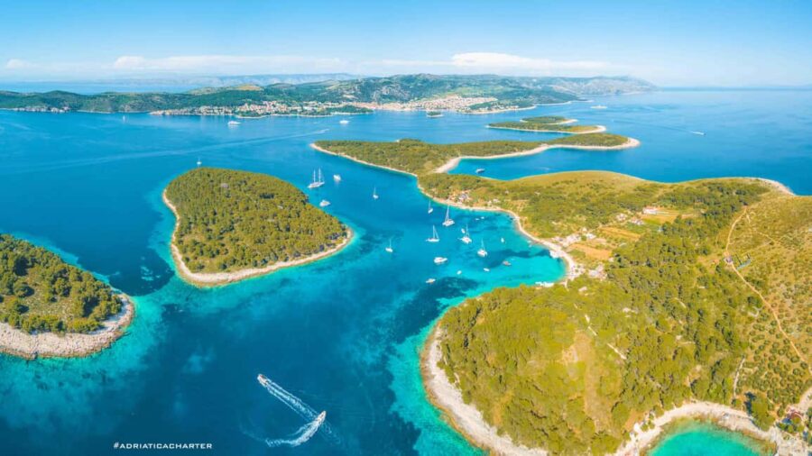Hvar and Golden Horn Private Boat Tour - Scenic Cruising and Highlights of the Golden Horn and Murvica Beach