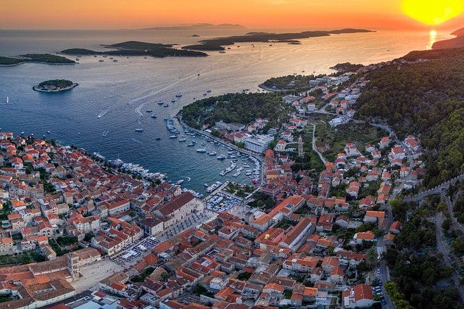 Hvar City Walking Tour - Starting at Tvrdava Fortica for the Best Views