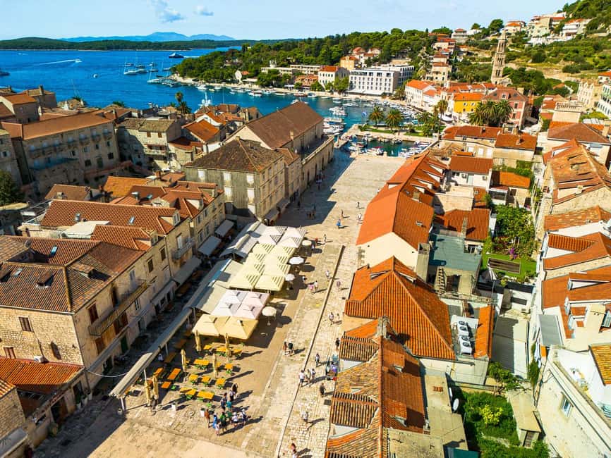 Hvar & Pakleni Islands: Private Speedboat Tour - Exploring the Custom Route: Hidden Bays of the Pakleni Islands