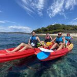 Hvar: Pakleni Islands Self-Guided Kayaking Tour - Starting Point at Bonj Beach and Easy Access from Hvar Town