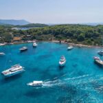 Hvar: Sunset and Pakleni Islands with a Speed Boat - Highlights of the Pakleni Islands Stopovers