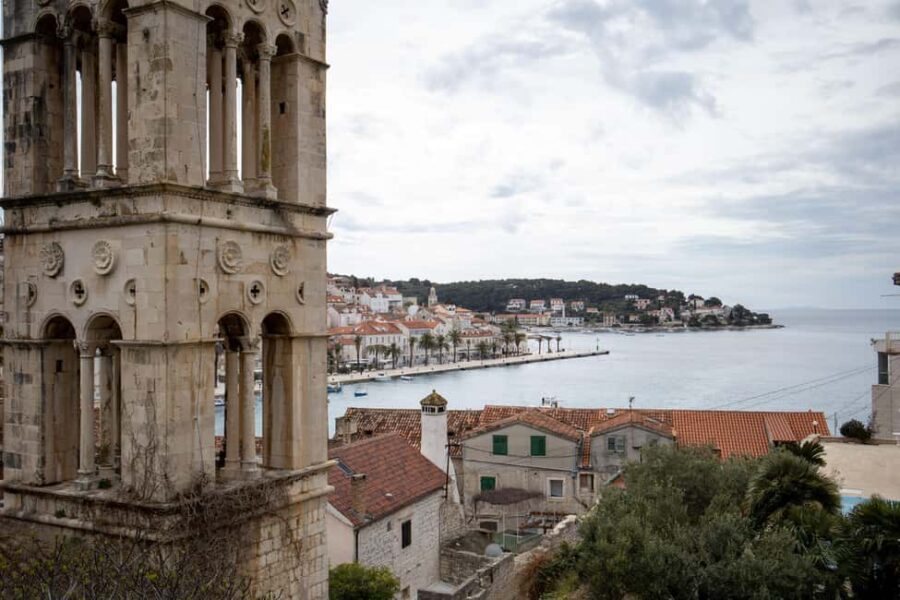 Hvar Walking Tour With Your Local Guide - Starting at the Heart of Hvar: In Front of Hotel Palace Elisabeth