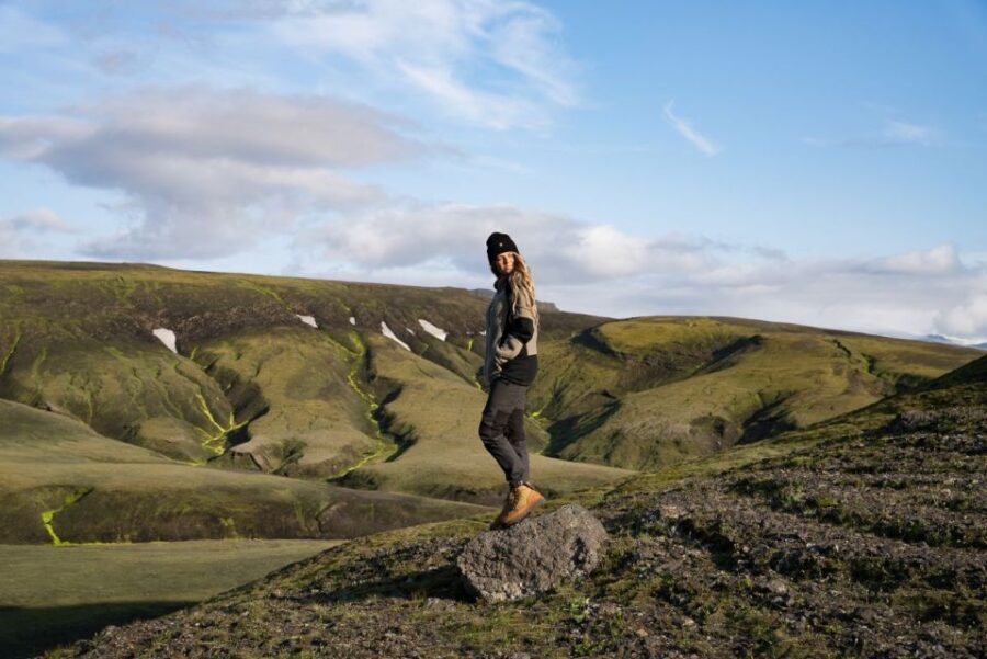 Hvolsvöllur: Hekla and Maelifell Private Guided Tour - Scenic Drive in a Luxury Super Jeep