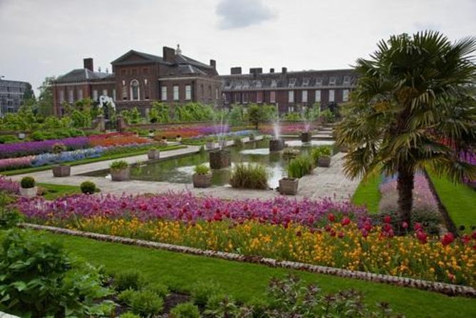 Hyde Park and Kensington Gardens: A Self-Guided Audio Tour - Starting Point at Marble Arch and First Impressions