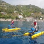 Hydrobike Amalfi - Discovering Hidden Caves Accessible Only by Sea