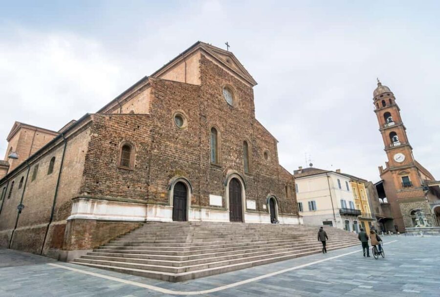 I Segreti di Faenza: Storie di Traditori, Artisti e Fantasmi - Highlights of the Dante Connection and Historical Figures