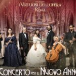 I Virtuosi dell'opera di Roma: New Year's Concert - Celebrate New Year’s Eve with a Lyrical Performance in Rome for $42.14
