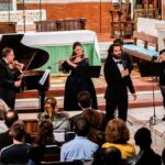 I Virtuosi dell'opera di Roma: OPERA CONCERTO - The Setting: St. Paul’s Within the Walls Church