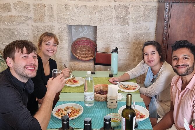 I wil explain you everything about our extravirgin olive oil - Visiting the Farm in Brindisi for a Personal Insight into Olive Oil