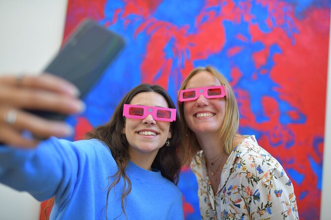 IAM Illusion Art Museum Prague Fast Pass Ticket - What Makes the Illusion Art Exhibits Unique