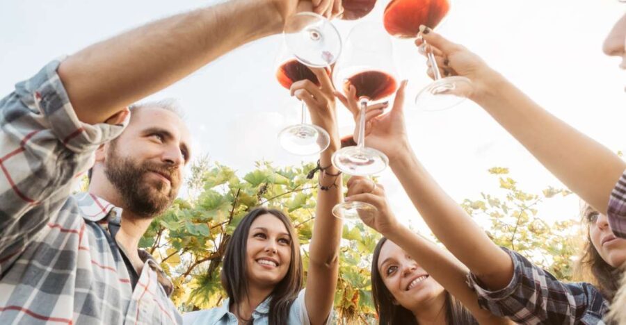 ian: Organic Winery Tour and Tasting Experience - Discover Bruno’s Organic Winery in ian