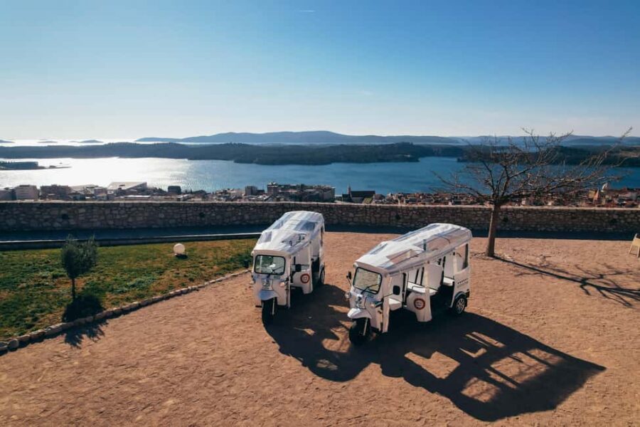 ibenik: 3 Fortresses and Panorama Tour - Visiting the Three Main Fortresses of Ibenik