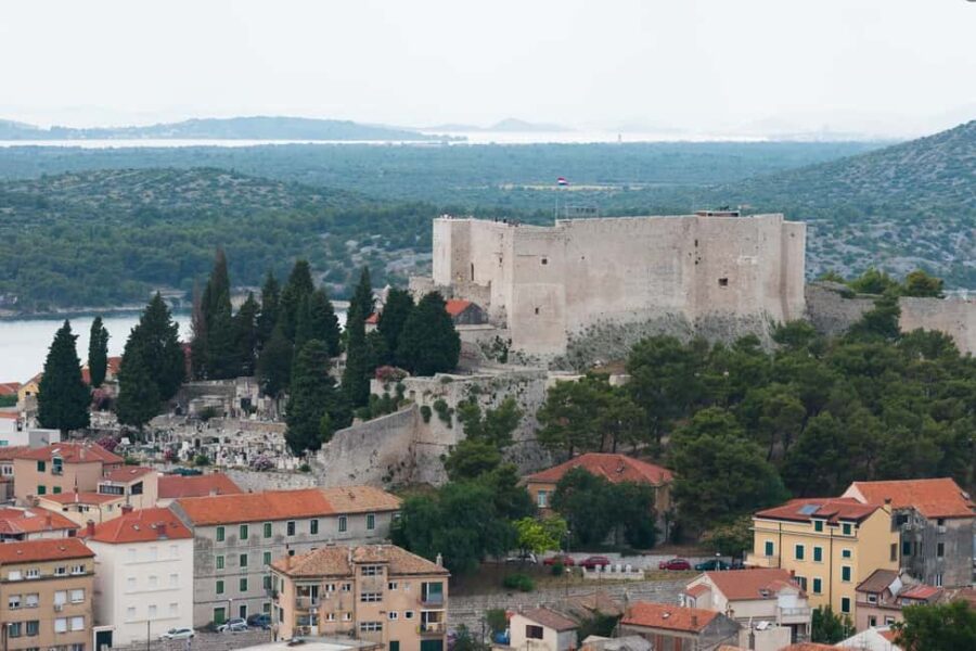 ibenik and Zadar private tour from Split or Trogir - Visiting Šibenik’s UNESCO Cathedral and Medieval Sights