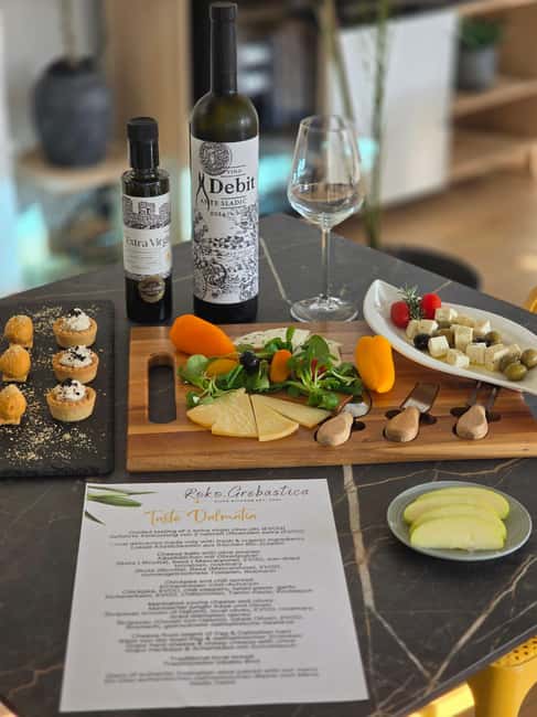 ibenik: Awarded Olive Oil, Local Wines & Food Experience - The Location: Grebastica — Dalmatia’s Coastal Village Charm