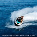 ibenik: Jet-Ski Safari Blue Lagoons of ibenik - Starting Point in Abori: A Quiet Coastal Village