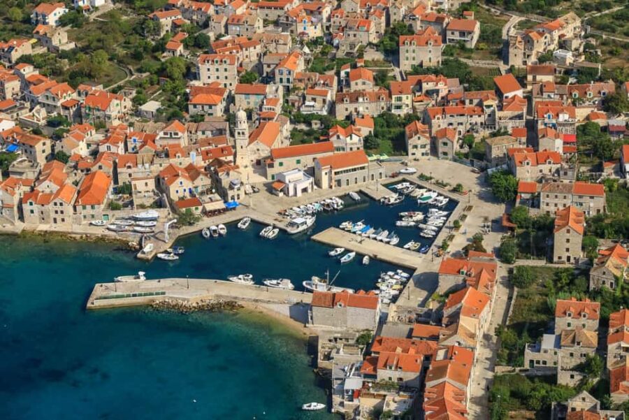 ibenik: Riviera Speedboat Tour with 3 Islands - Starting Point and How to Find It