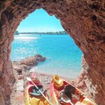 ibenik: Sea Kayaking Tour to St. Nicholas Fortress - Exploring the WWII "Hitlers Eyes" Tunnel
