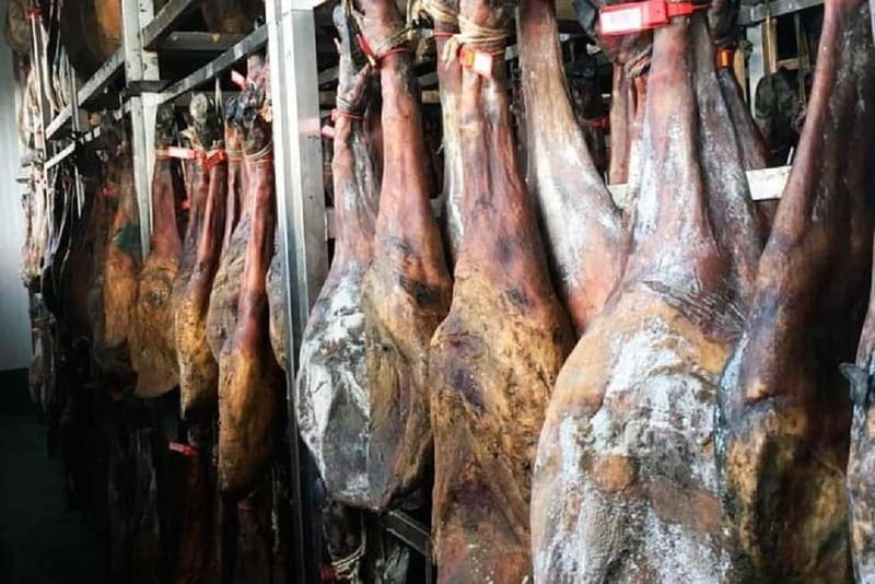 Iberian Ham Route and Tasting in the Sierra de Aracena - How the Tour Begins in Seville