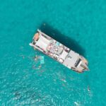 Ibiza: Crystal Waters Formentera, Open Bar and Buffet Lunch - The Scenic Sailing Experience