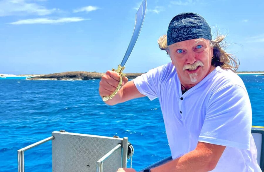 IBIZA excursión marítima Illetas con paella y bebidas - Starting Point and Schedule in Ibiza