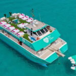 Ibiza: Formentera Full-Day Boat Tour with Lunch & Snorkeling - Starting Point at Yokubo Club and First Sailing Segment