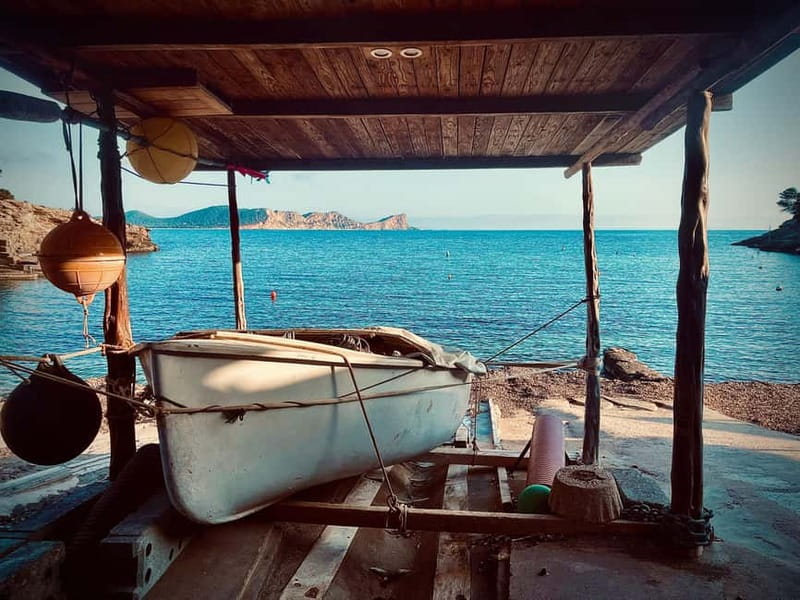 Ibiza: Half Day Island Tour with Iconic Photo Spots - Starting Point and Pickup Options in Ibiza