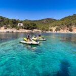 Ibiza Jet Ski Tour to Cala Salada from San Antonio - Riding a Yamaha VX Waverunner in Ibiza’s Coastal Waters