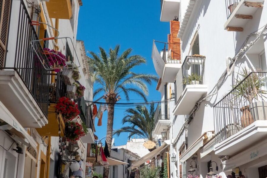Ibiza old town Private Guided Walking Tour - Walking Through Carthaginian and Roman Influences