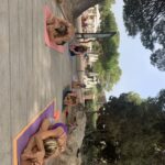 Ibiza: Outdoor Yoga and Breathwork Class with Gear Included - Location and Meeting Point at Lugar Venda de Balafia de Baix