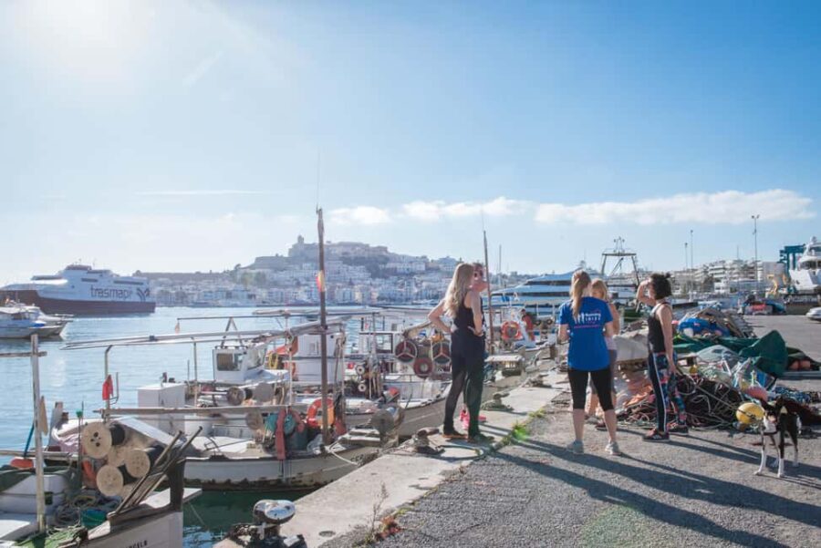 Ibiza: Running Tour with a Local Guide - The Full Tour: Covering 8k in 2 Hours Through Ibiza’s Iconic Districts