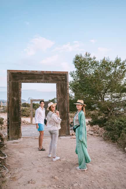 Ibiza: Salt Beds, Es Vedra & Time and Space Half-Day Tour - Discover the Natural Park of Ses Salines and Its Flamingos