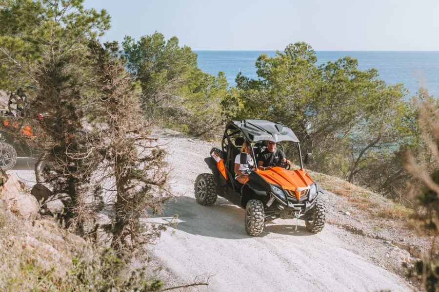 Ibiza: Santa Eulalia Buggy Sightseeing Tour - Starting Point and Group Size Limitations