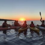 Ibiza: Sea Kayaking at Sunset and Sea Caves Tour - Exploring Ibiza’s Northern Coast from the Water