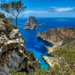 Ibiza - Secret Spots Tour in Land Rover Defender - Discover Cala Comte’s Hidden Cave