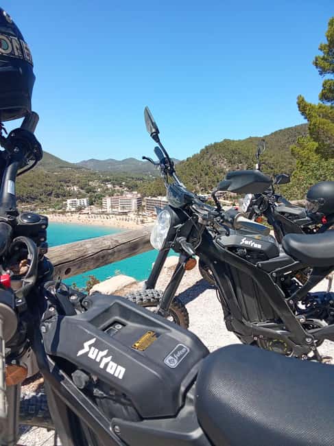 Ibiza: SURRON E-Bike Excursion Through Nature - Ibizas Eco-Friendly E-Bike Tour — A Wise Choice for Active Explorers