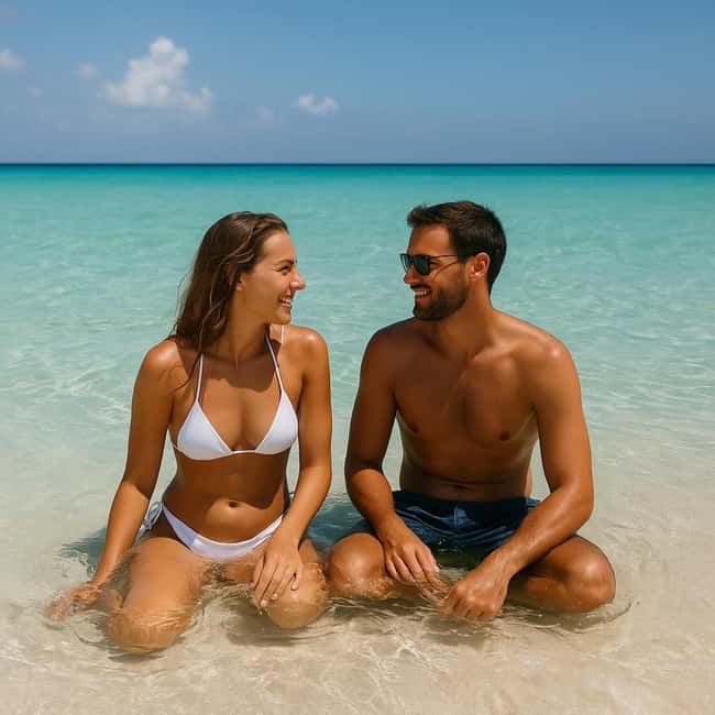 Ibiza: Tour of the island of Ibiza and swimming in Formentera - The Cruise: Navigating Ibiza’s Coastline for 1 Hour