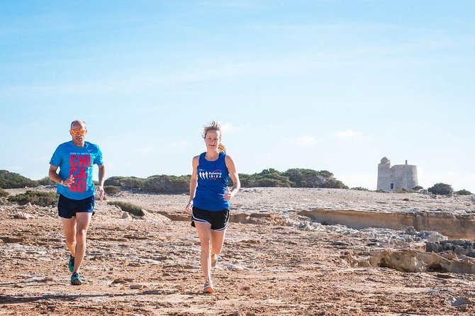 Ibiza Trail Run 1-1.5 Hour - Logistics and Practical Tips